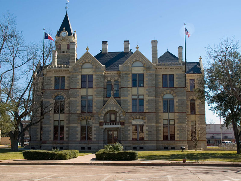 Fayette County Courthouse